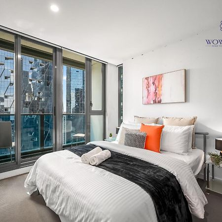 Wow Apartment On Spencer Мельбурн Экстерьер фото
