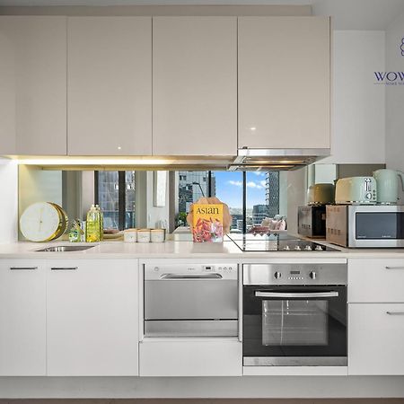 Wow Apartment On Spencer Мельбурн Экстерьер фото