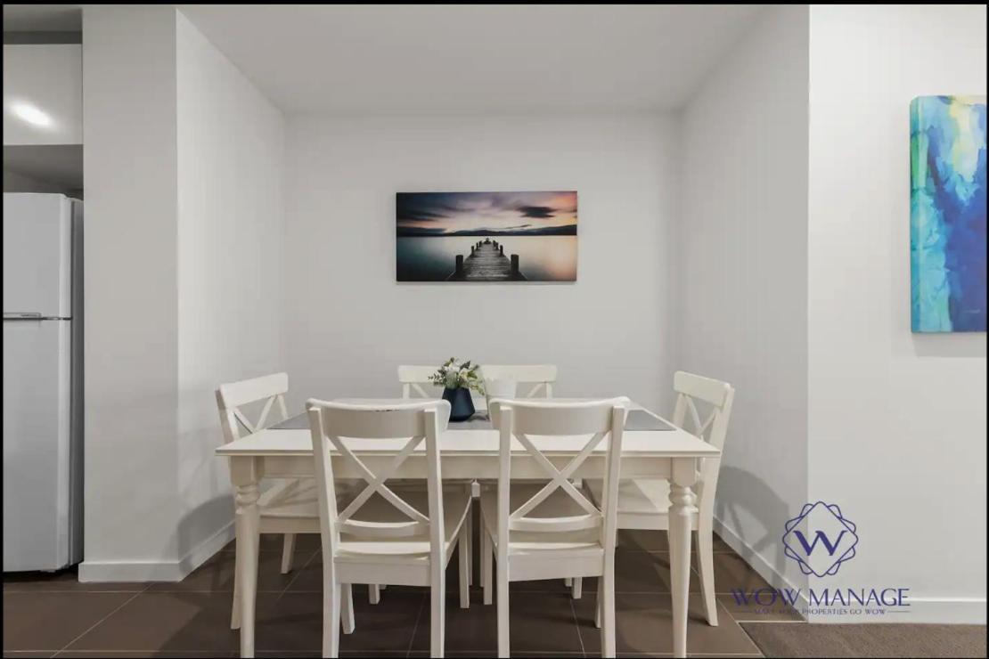 Wow Apartment On Spencer Мельбурн Экстерьер фото