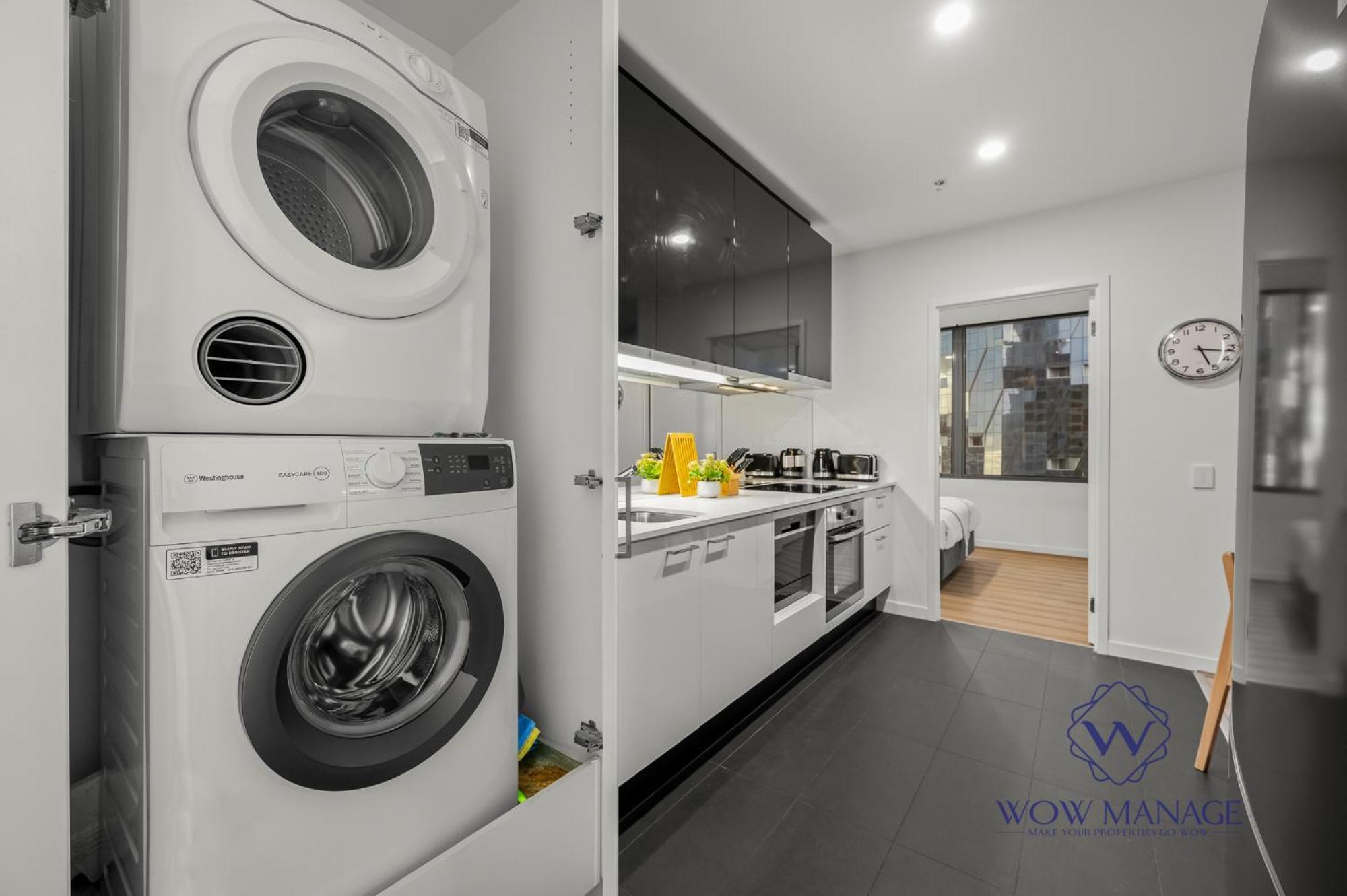 Wow Apartment On Spencer Мельбурн Экстерьер фото