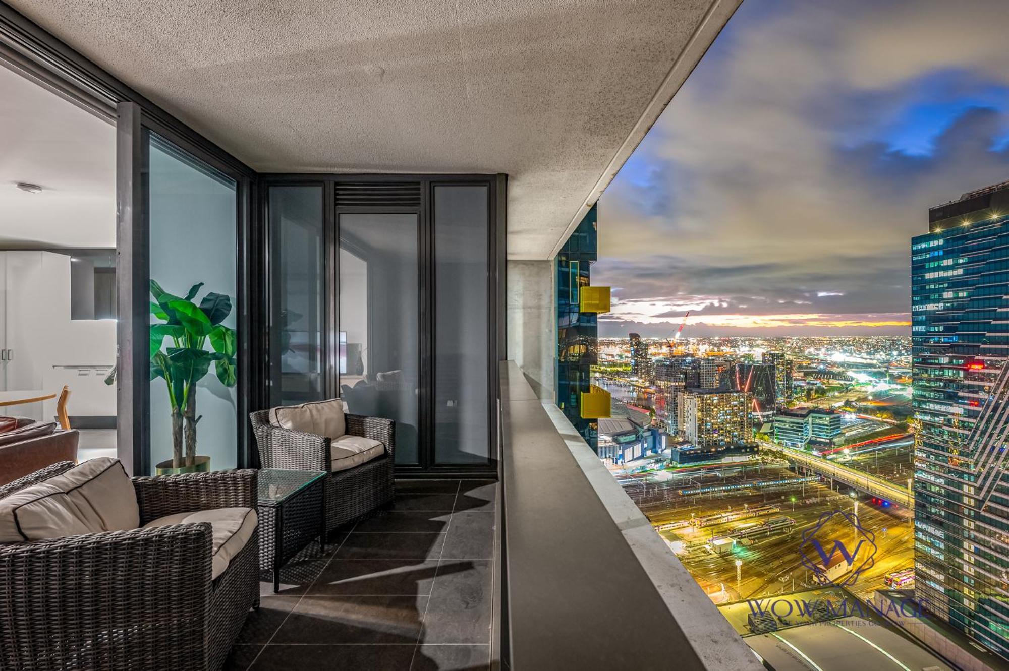 Wow Apartment On Spencer Мельбурн Экстерьер фото