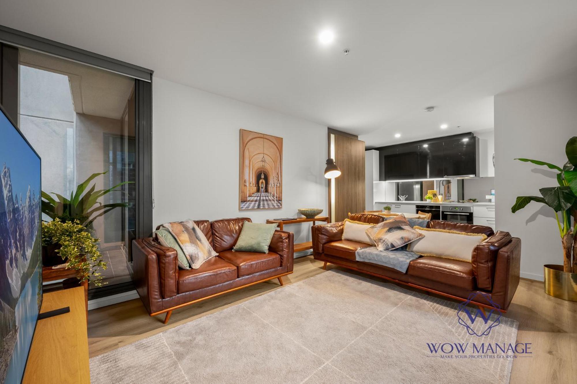 Wow Apartment On Spencer Мельбурн Экстерьер фото