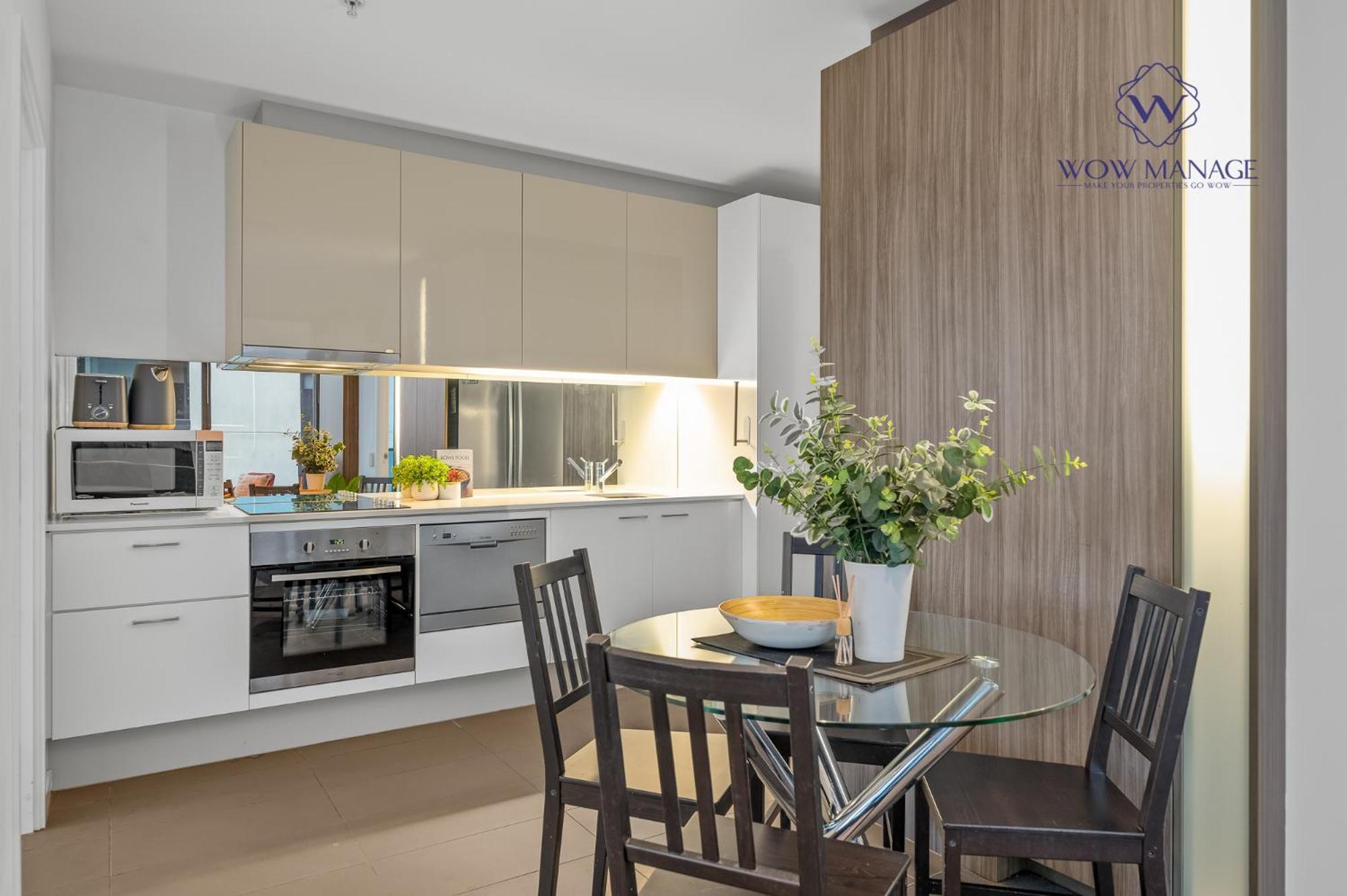 Wow Apartment On Spencer Мельбурн Экстерьер фото