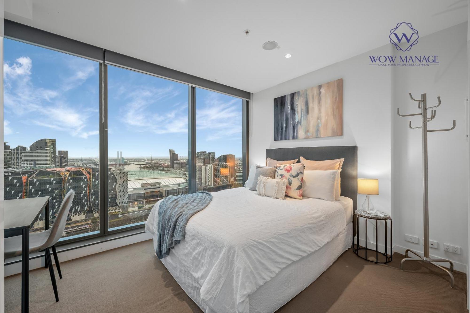 Wow Apartment On Spencer Мельбурн Экстерьер фото