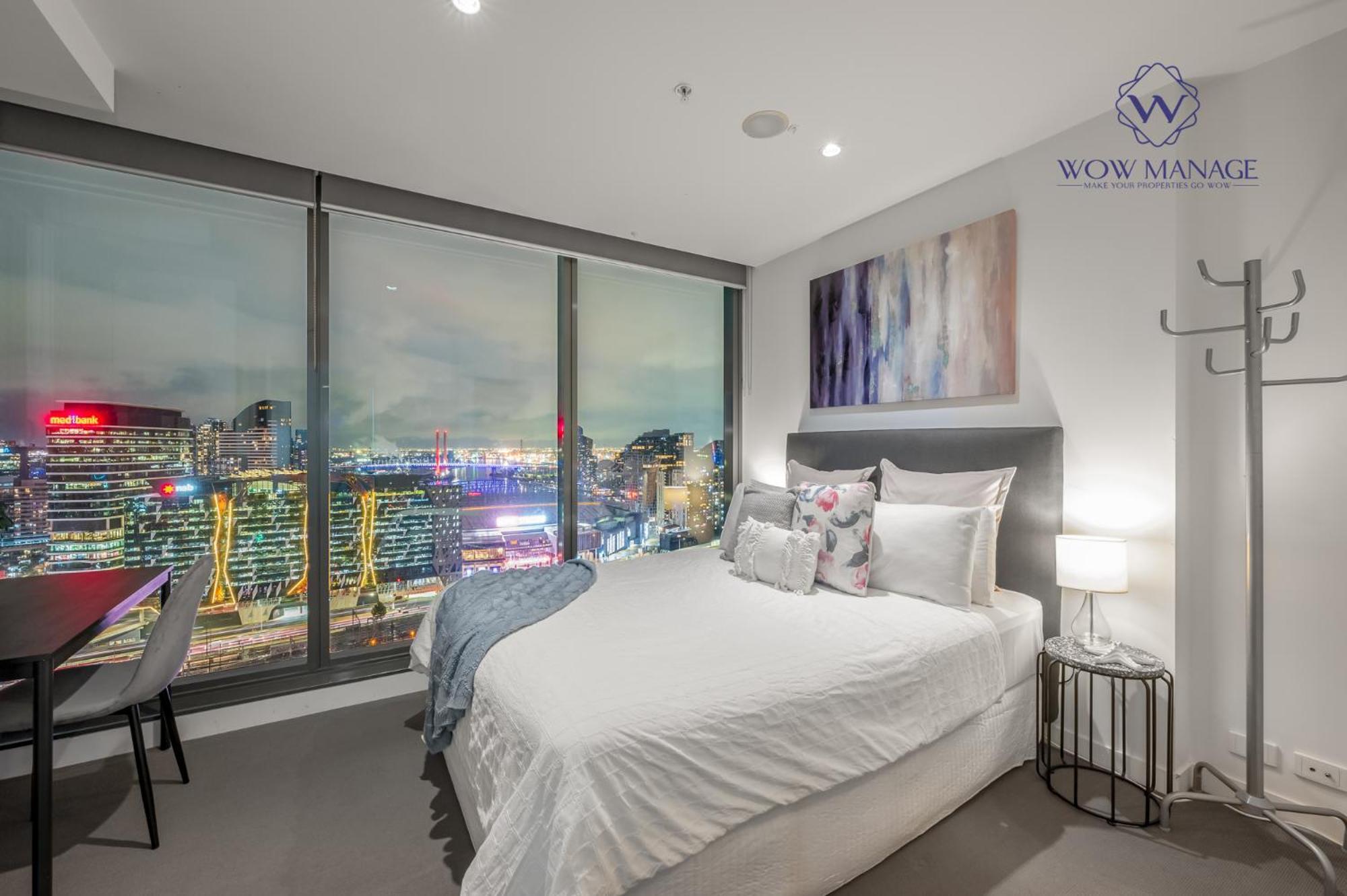 Wow Apartment On Spencer Мельбурн Экстерьер фото