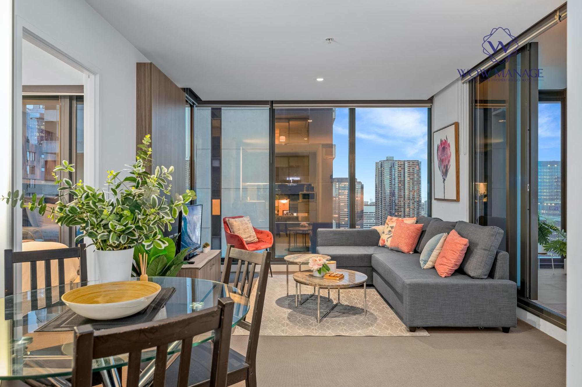 Wow Apartment On Spencer Мельбурн Экстерьер фото