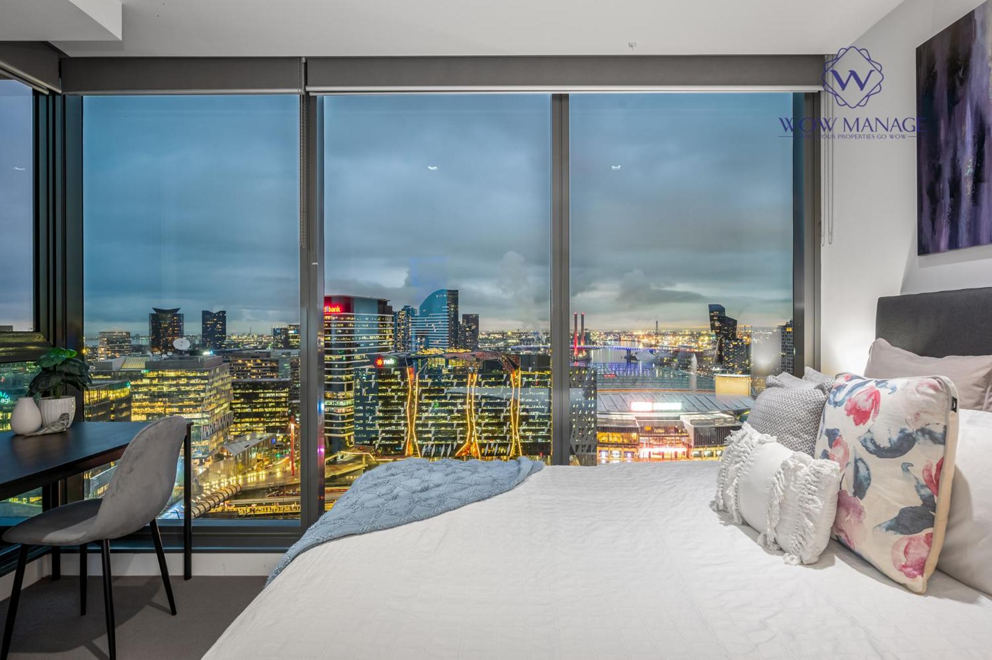Wow Apartment On Spencer Мельбурн Экстерьер фото