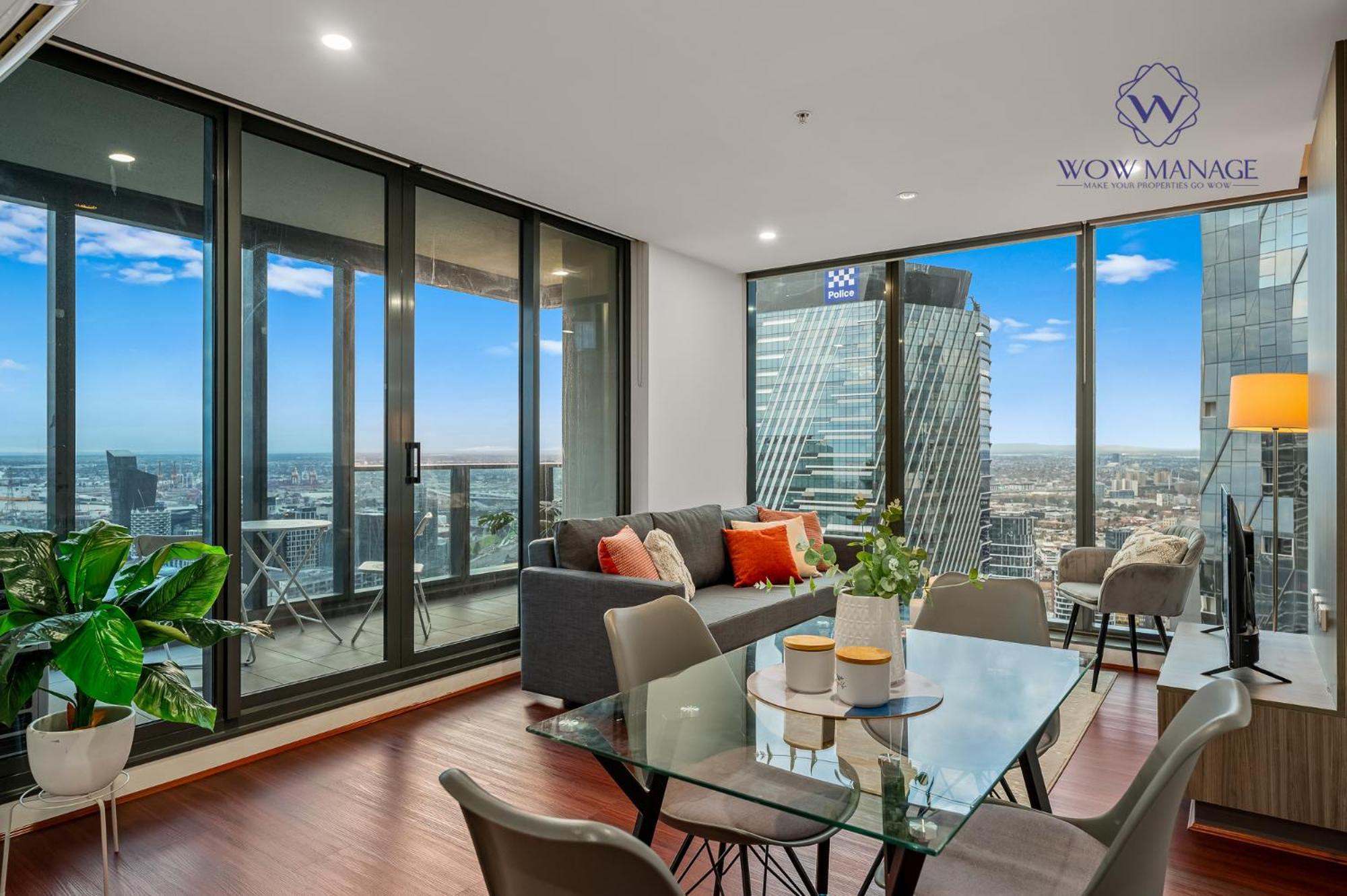 Wow Apartment On Spencer Мельбурн Экстерьер фото