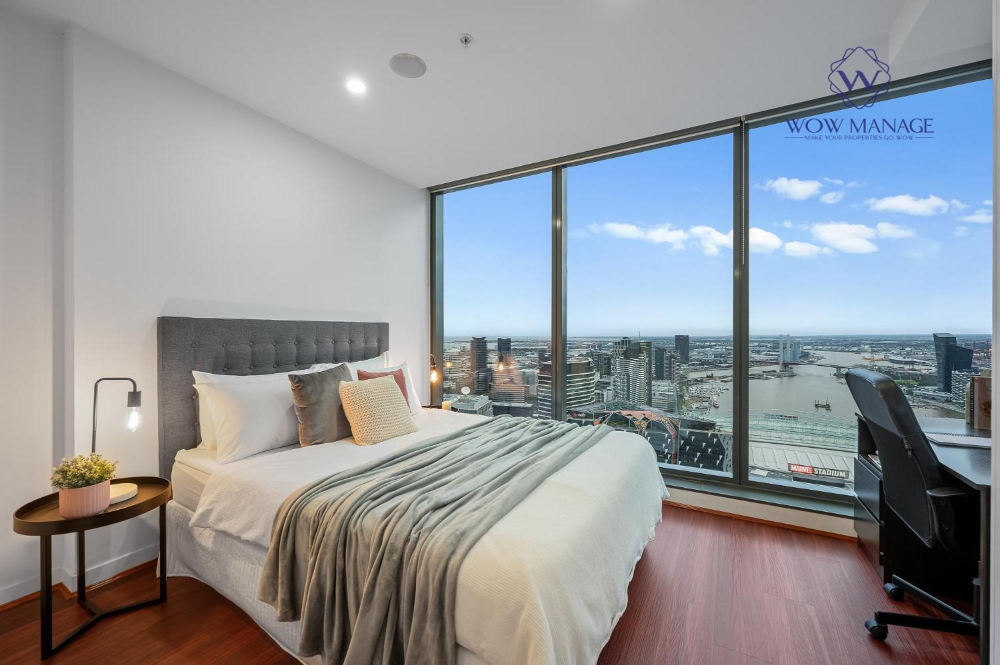 Wow Apartment On Spencer Мельбурн Экстерьер фото