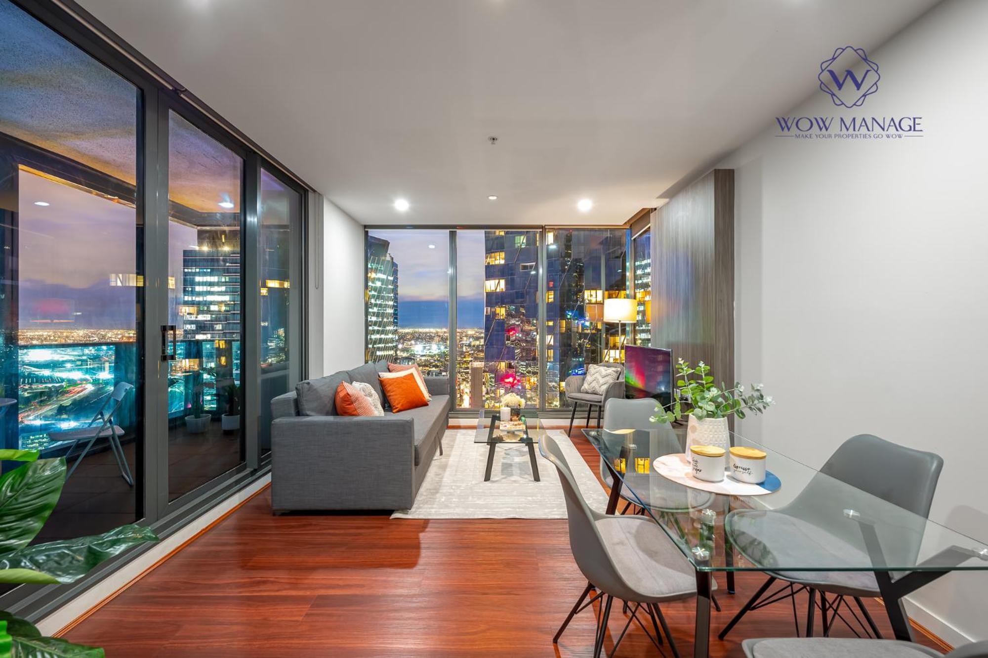 Wow Apartment On Spencer Мельбурн Экстерьер фото