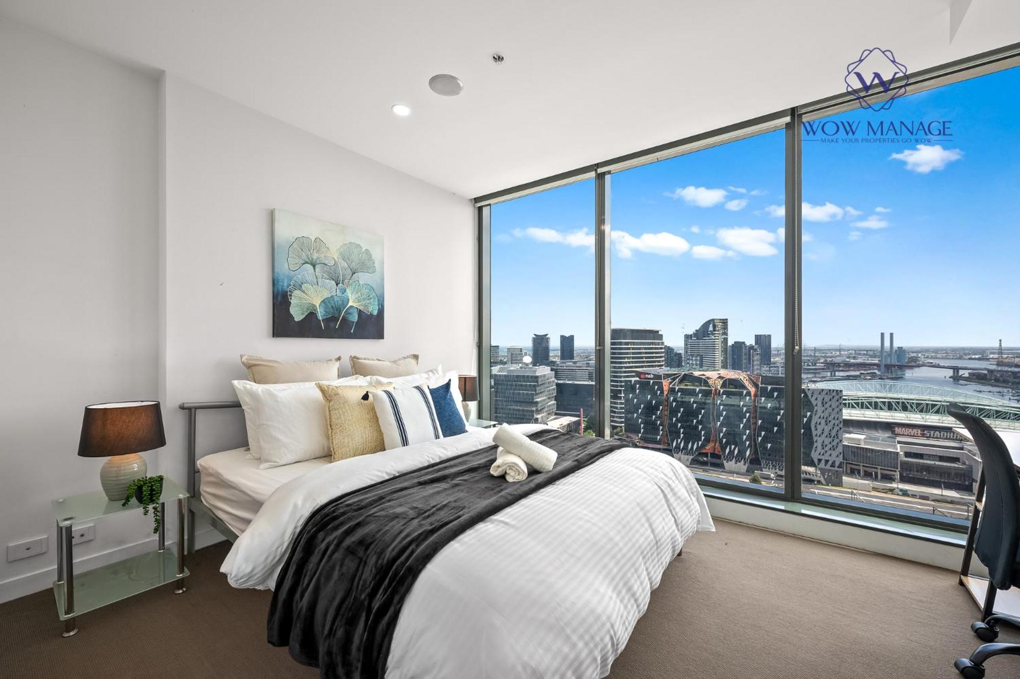 Wow Apartment On Spencer Мельбурн Экстерьер фото