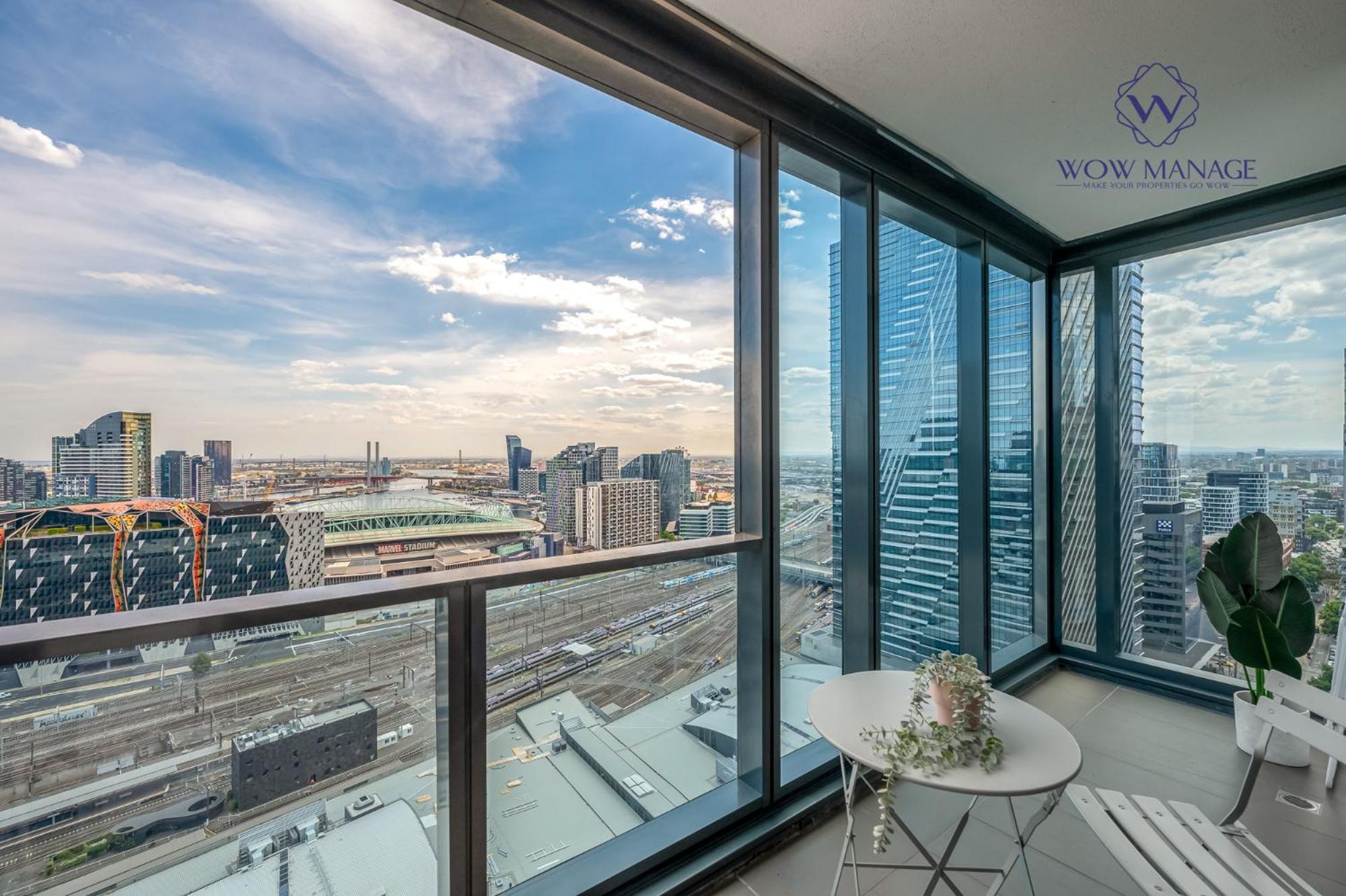 Wow Apartment On Spencer Мельбурн Экстерьер фото